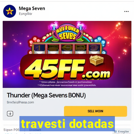 travesti dotadas